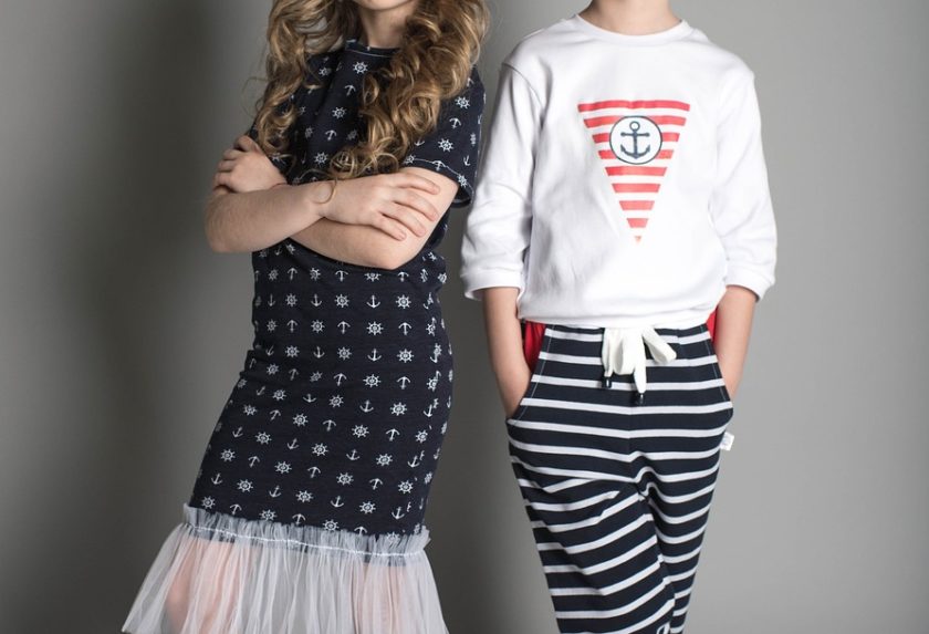 How To Keep Your Kids Stylish in Your Busy Life